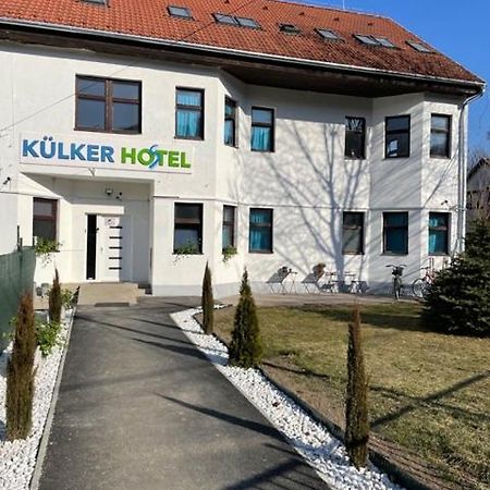 Kuelker Hostel بودابست المظهر الخارجي الصورة