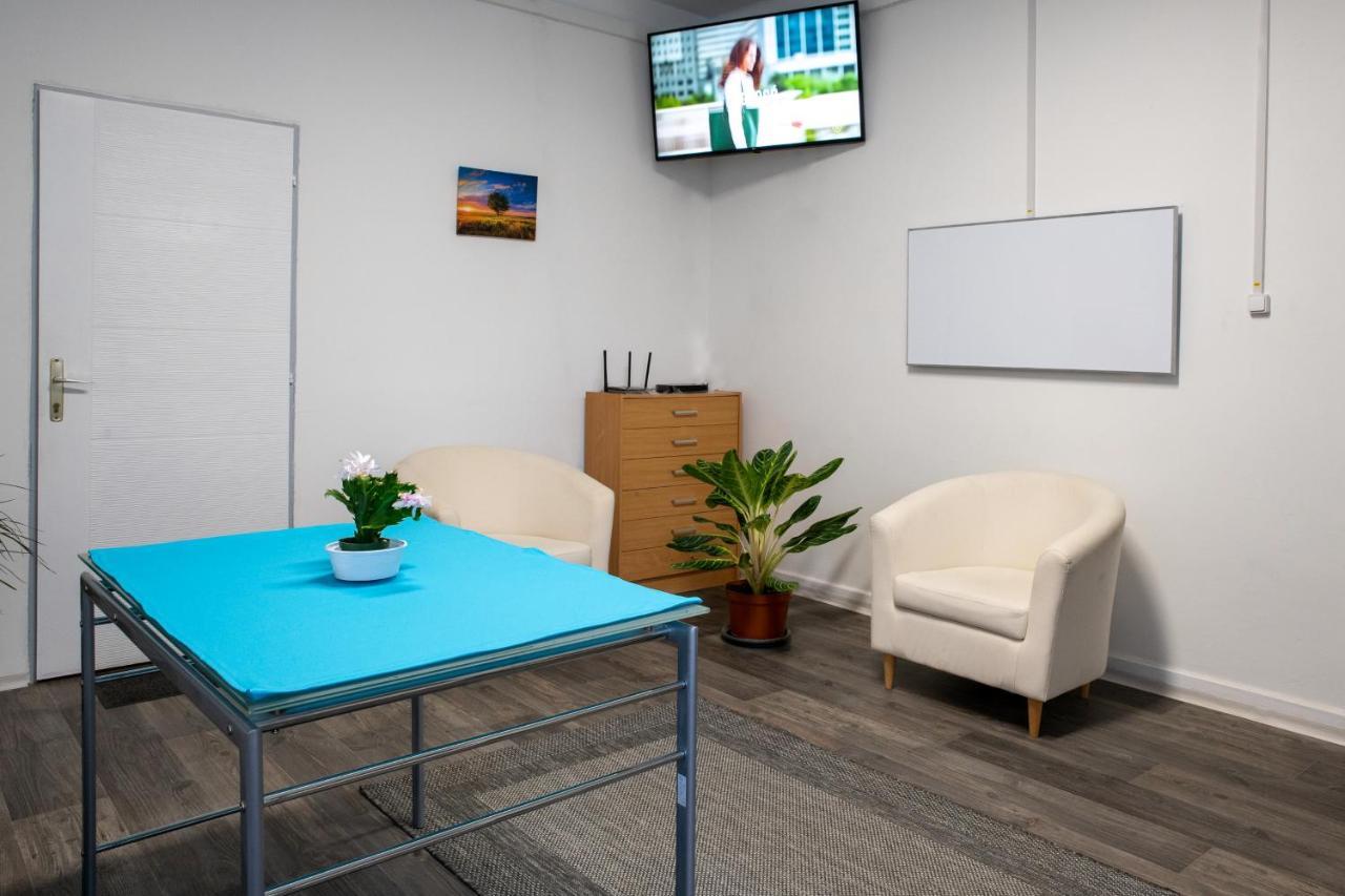 Kuelker Hostel بودابست المظهر الخارجي الصورة