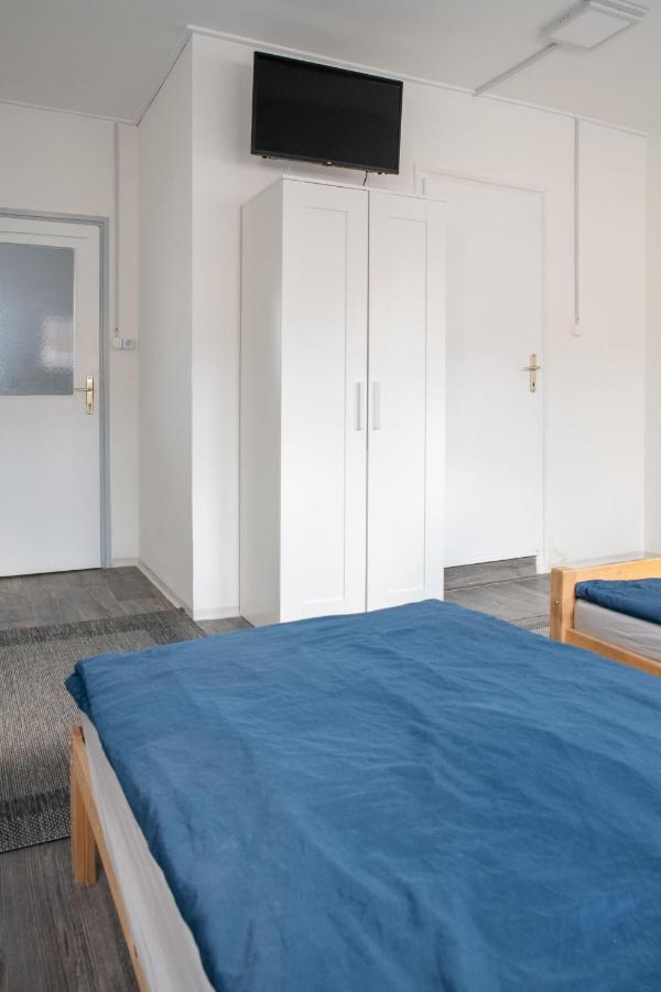 Kuelker Hostel بودابست المظهر الخارجي الصورة