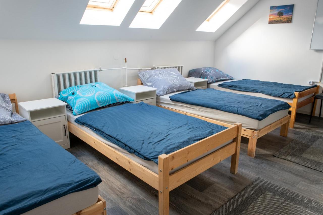 Kuelker Hostel بودابست المظهر الخارجي الصورة