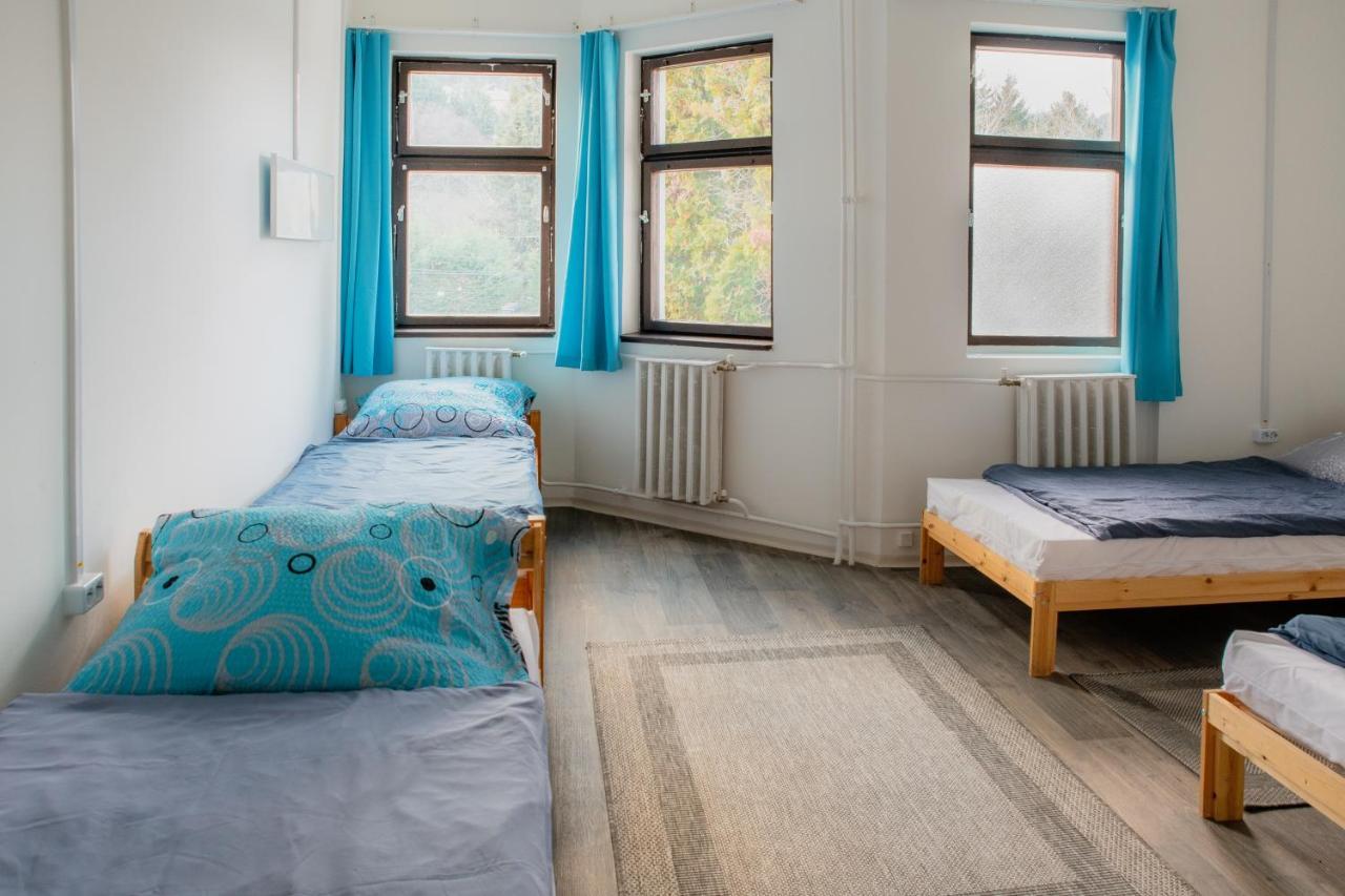 Kuelker Hostel بودابست المظهر الخارجي الصورة
