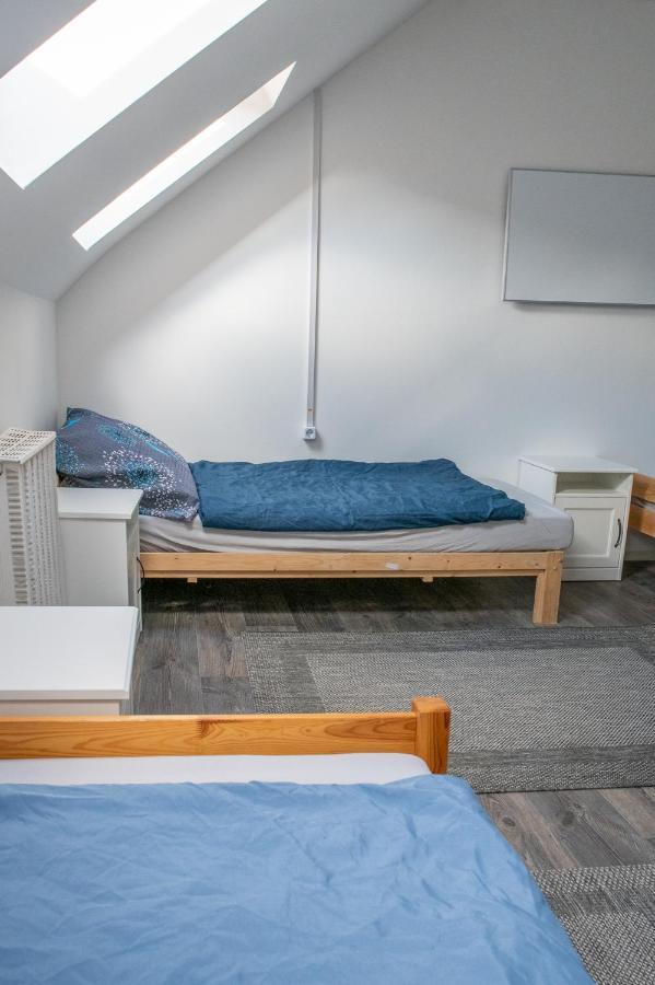 Kuelker Hostel بودابست المظهر الخارجي الصورة