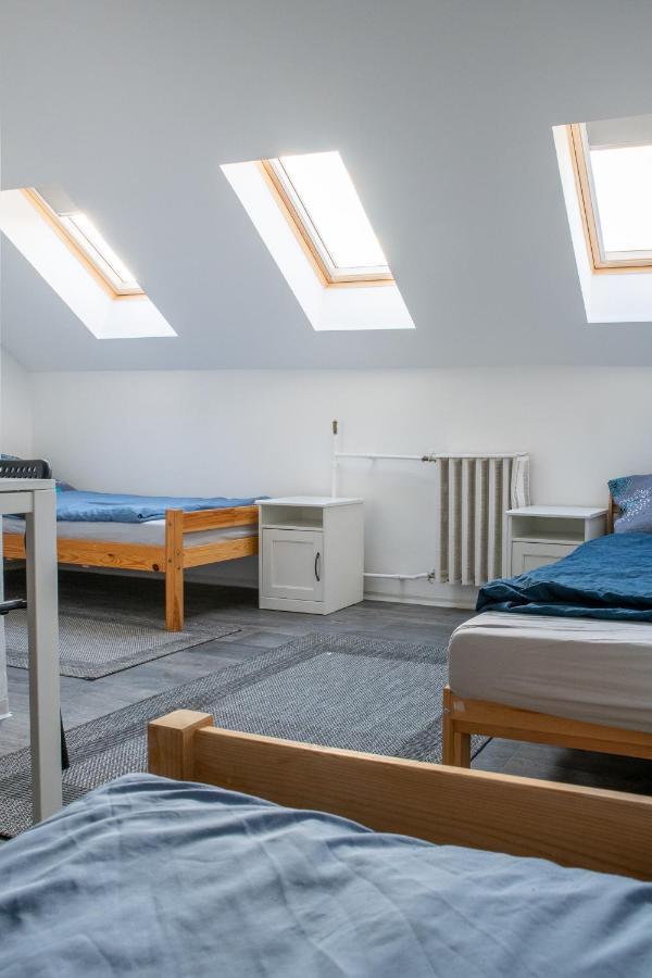 Kuelker Hostel بودابست المظهر الخارجي الصورة