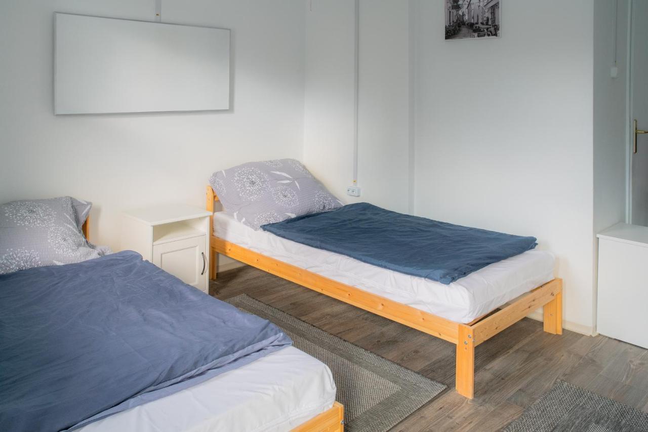Kuelker Hostel بودابست المظهر الخارجي الصورة