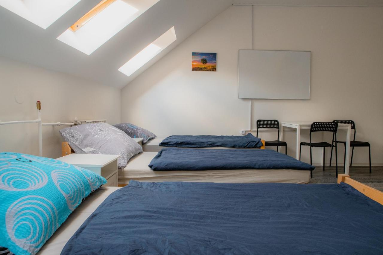 Kuelker Hostel بودابست المظهر الخارجي الصورة