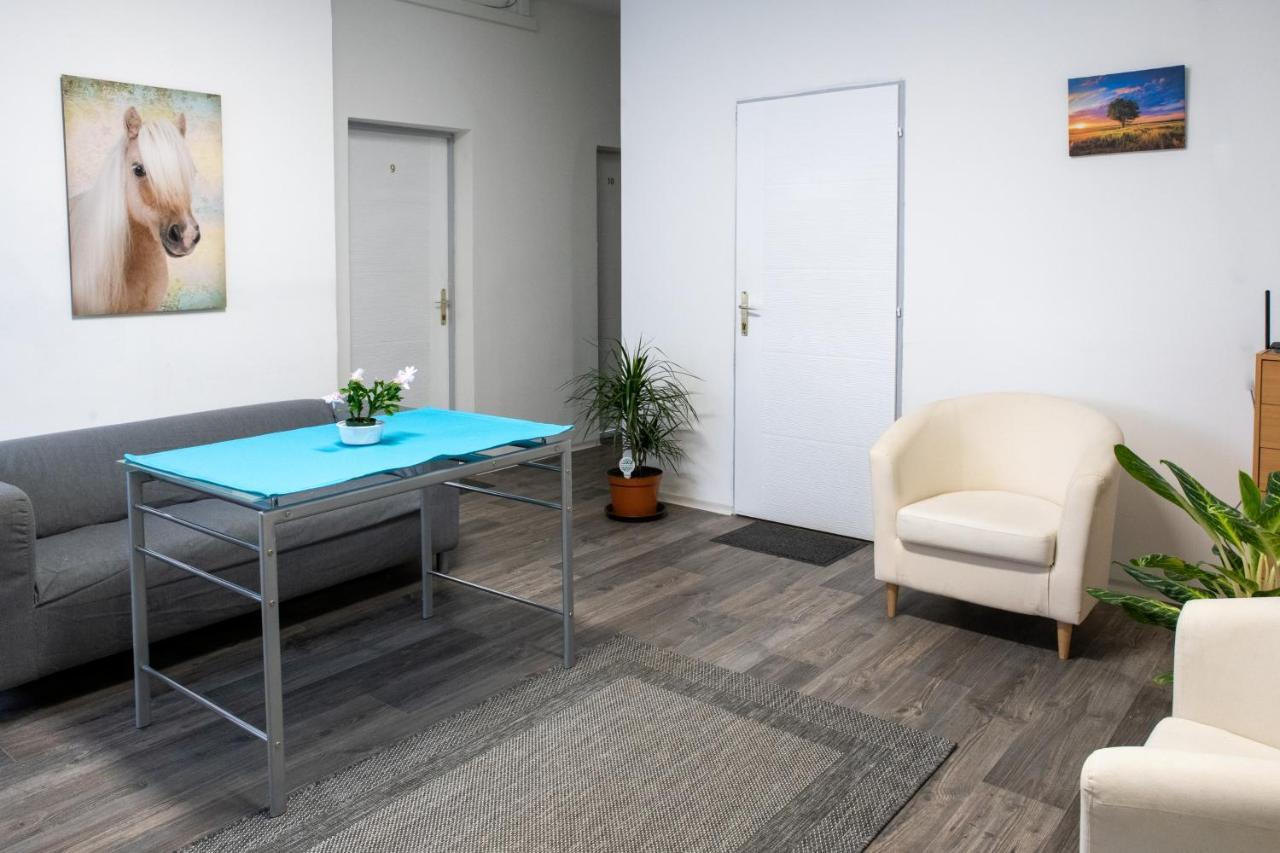 Kuelker Hostel بودابست المظهر الخارجي الصورة