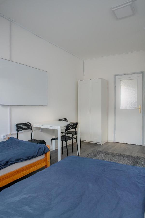 Kuelker Hostel بودابست المظهر الخارجي الصورة